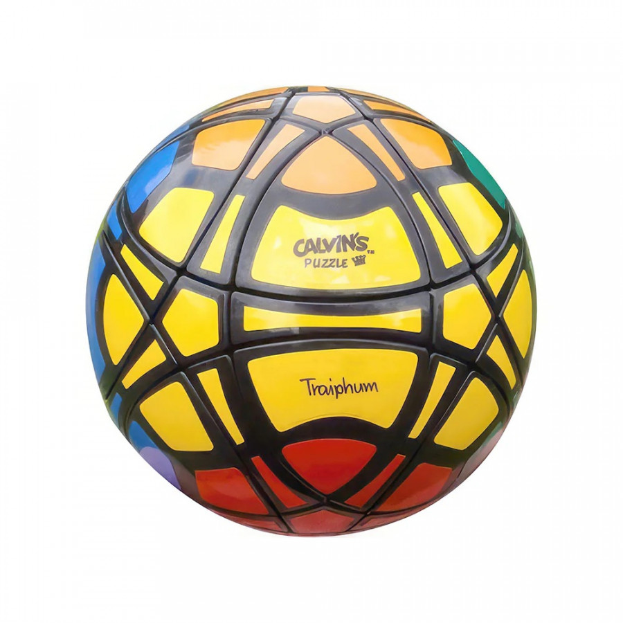 Traiphum Megaminx Ball 12 couleurs