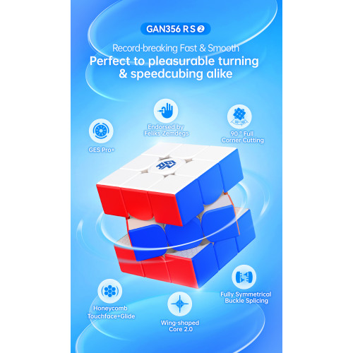 GAN 356 RS v2