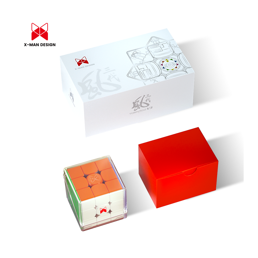 Qiyi XMan Tornado V3 M