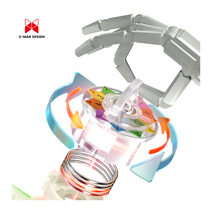 Qiyi XMan Tornado V3 M