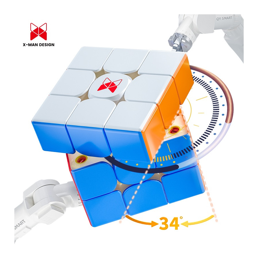 Qiyi XMan Tornado V3 M