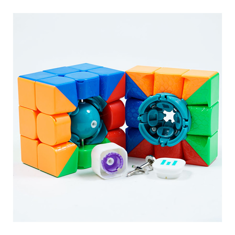 Occasion - MoYu HuaMeng YS3M 3x3 Ball-Core...
