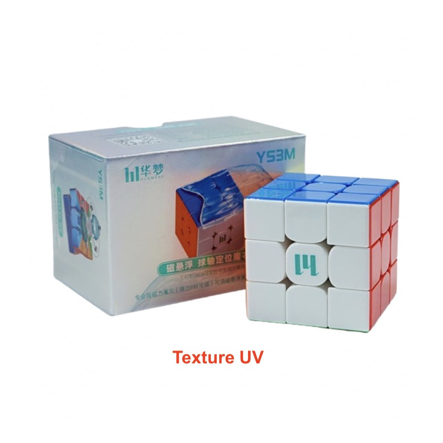 Occasion - MoYu HuaMeng YS3M 3x3 Ball-Core...