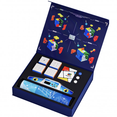 Coffret Compétition MoYu Magnetique