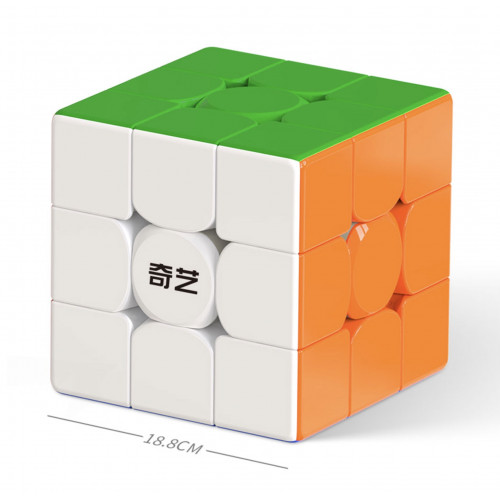 QiYi Warrior Plus 3x3 18.8 cm