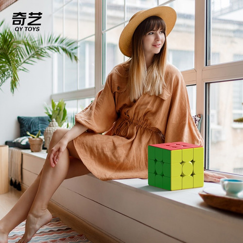 QiYi Warrior Plus 3x3 18.8 cm 2