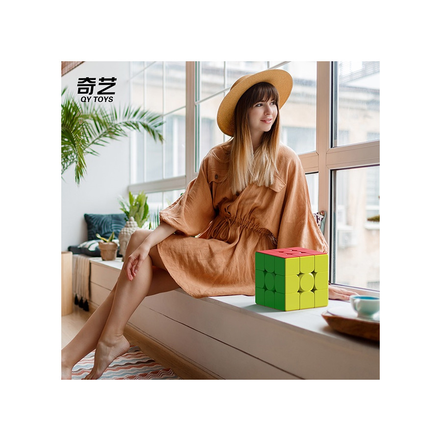 QiYi Warrior Plus 3x3 18.8 cm