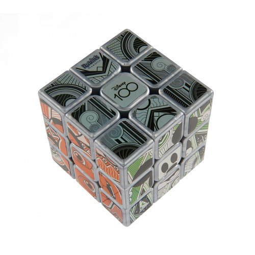 Rubik's cube 3x3 Platinium Les 100 ans Disney