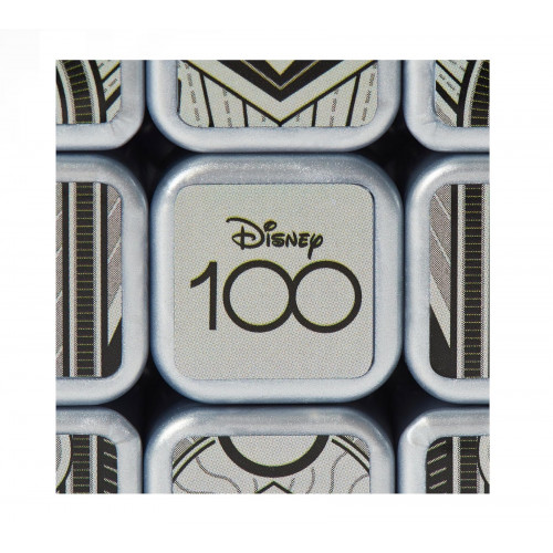 Rubik's cube 3x3 Platinium Les 100 ans Disney