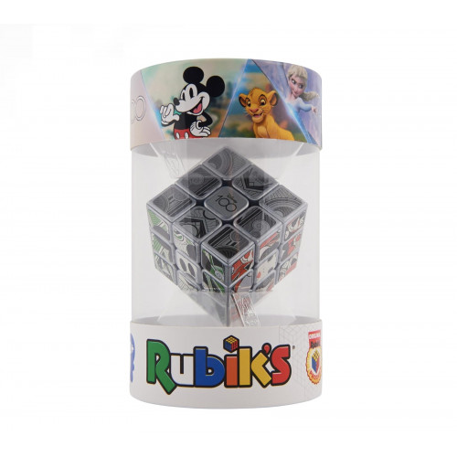 Rubik's cube 3x3 Platinium Les 100 ans Disney