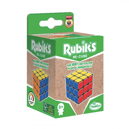 Rubik's Re-Cube 3x3