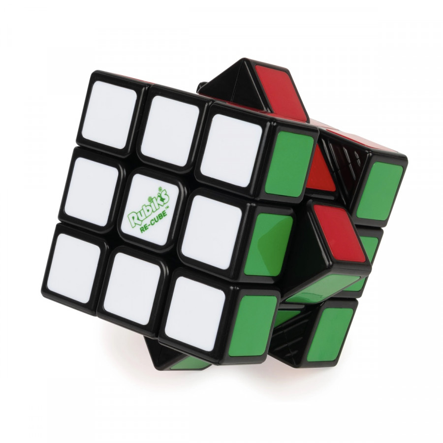 Rubik's Re-Cube 3x3
