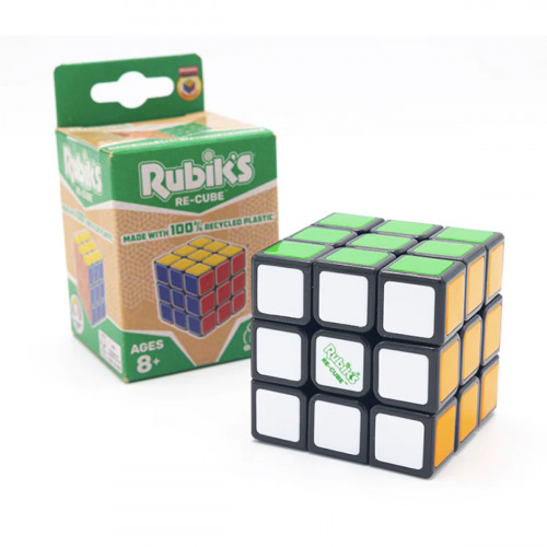 Rubik's Re-Cube 3x3