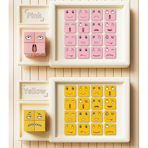 MoYu Emoji cube + Sonnette