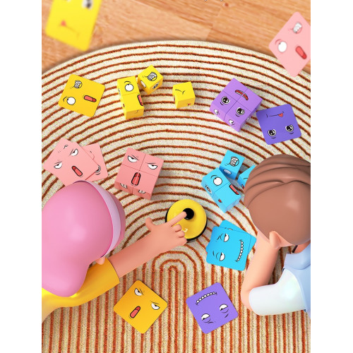 MoYu Emoji cube + Sonnette