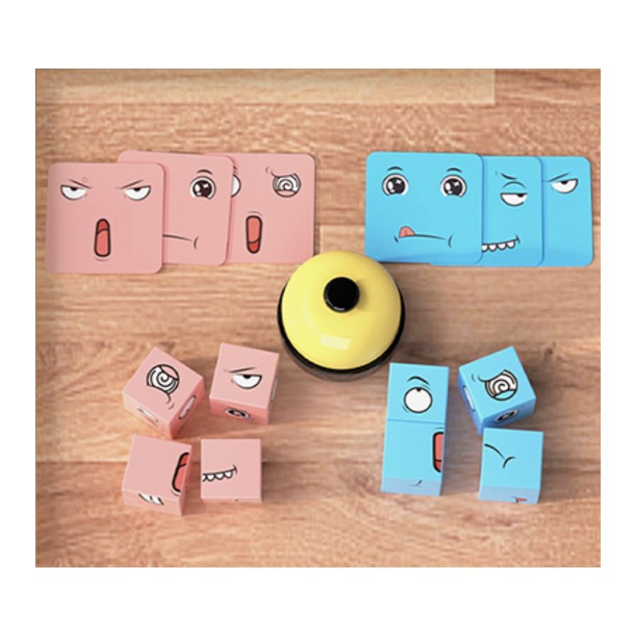 MoYu Emoji cube + Sonnette