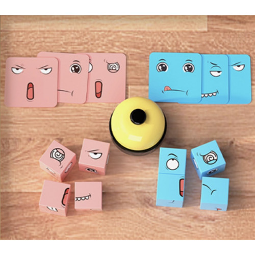 MoYu Emoji cube + Sonnette