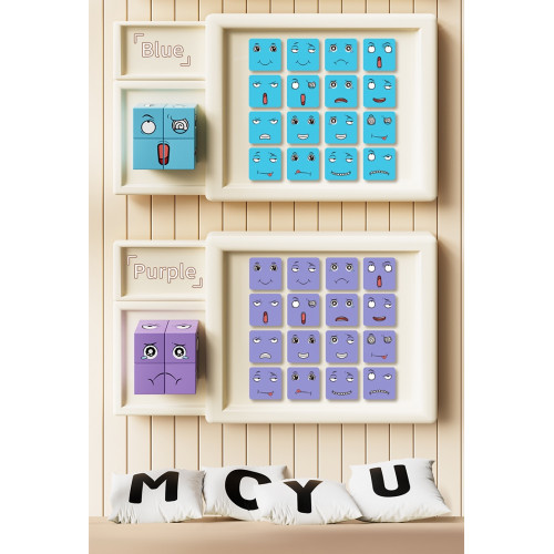 MoYu Emoji cube + Sonnette