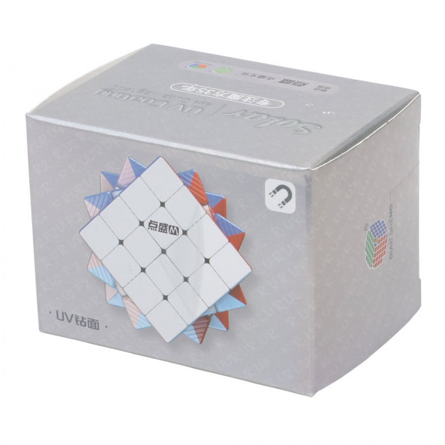 DianSheng Solar 4x4 Magnetique UV