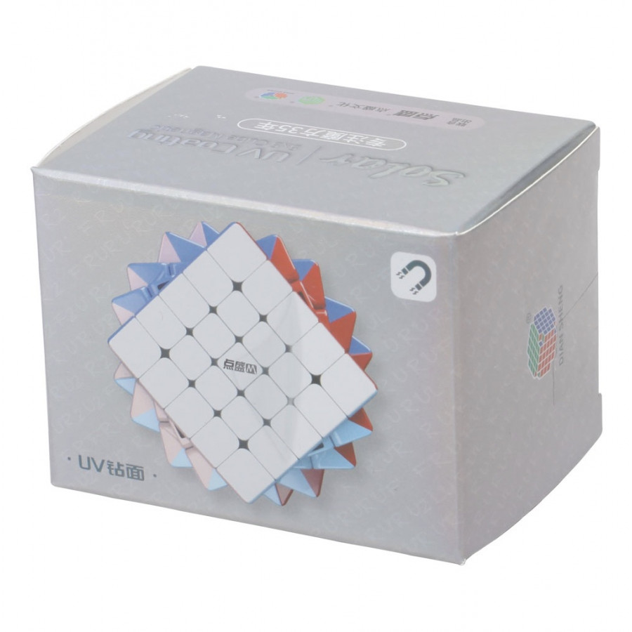 DianSheng Solar 5x5 Magnetique UV