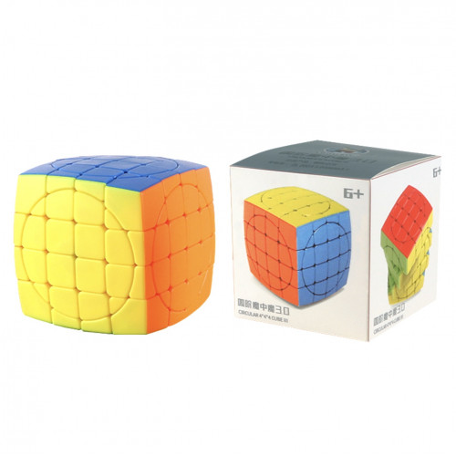 Sengso Crazy Circulaire 4x4 v3 2