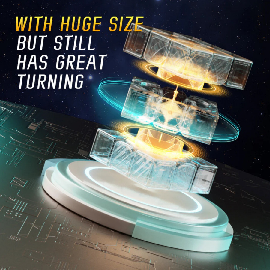 QiYi Warrior Plus Max 38cm