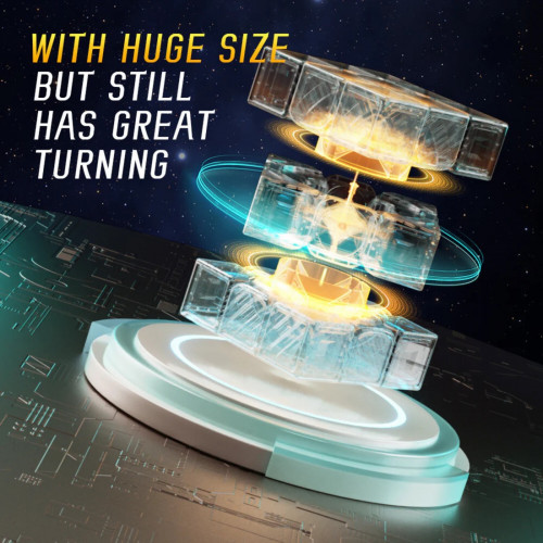 QiYi Warrior Plus Max 38cm