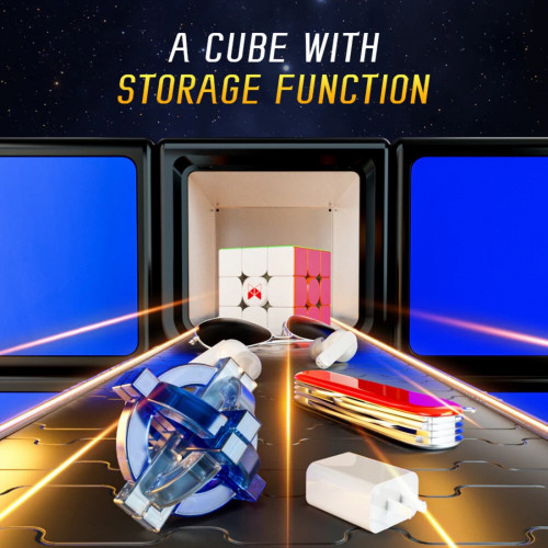 QiYi Warrior Plus Max 38cm