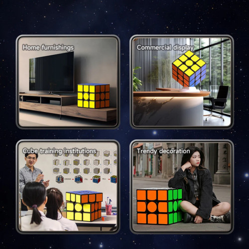 QiYi Warrior Plus Max 38cm