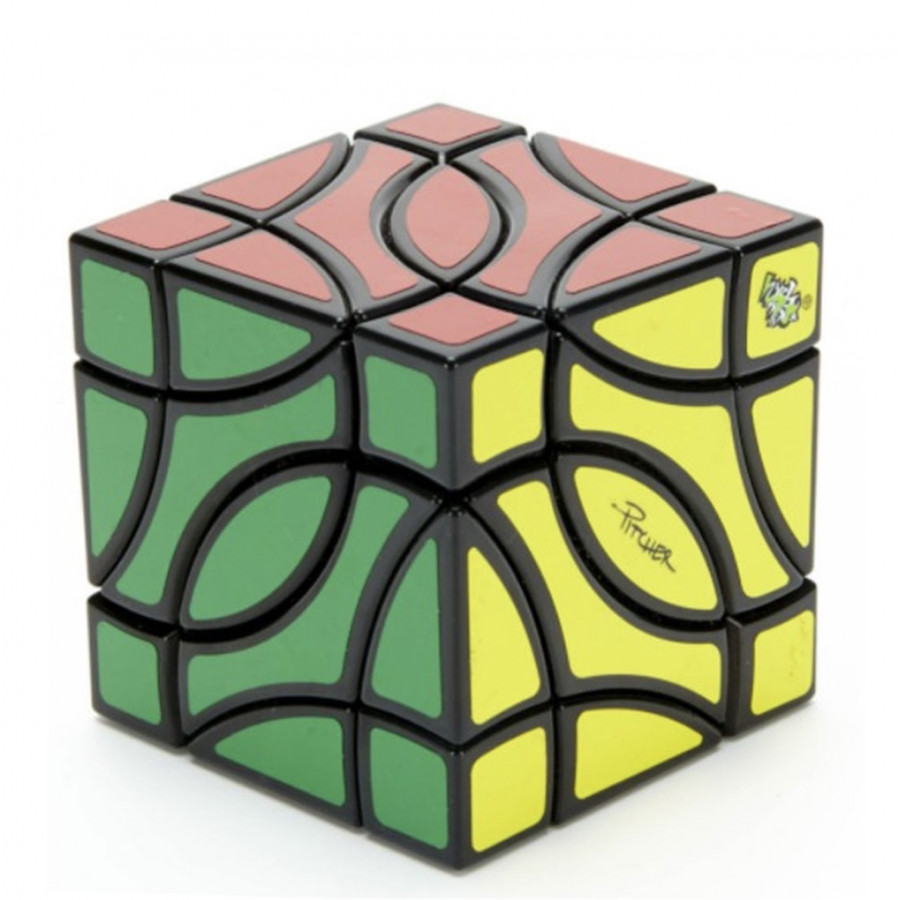 LanLan cube Poissons