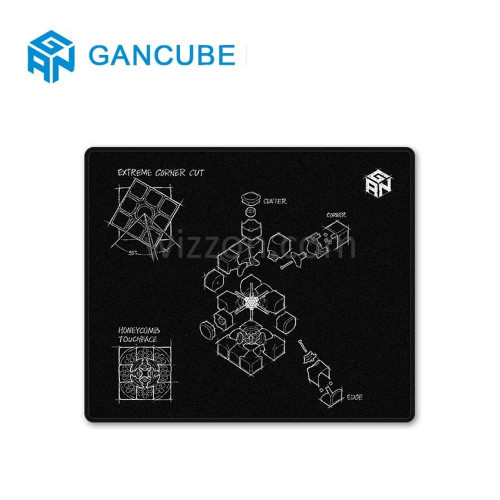 GAN Pad Speedcubing