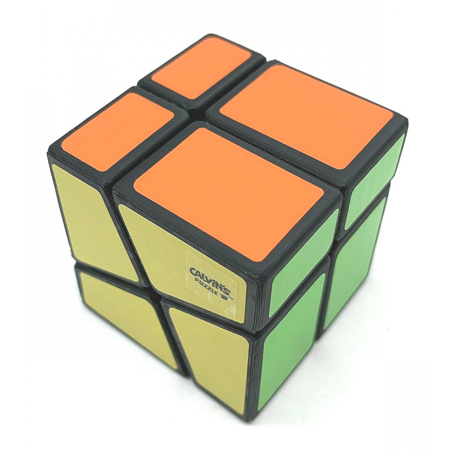 Windmill 2x2x2 Cube (Lee & Calvin MOD)