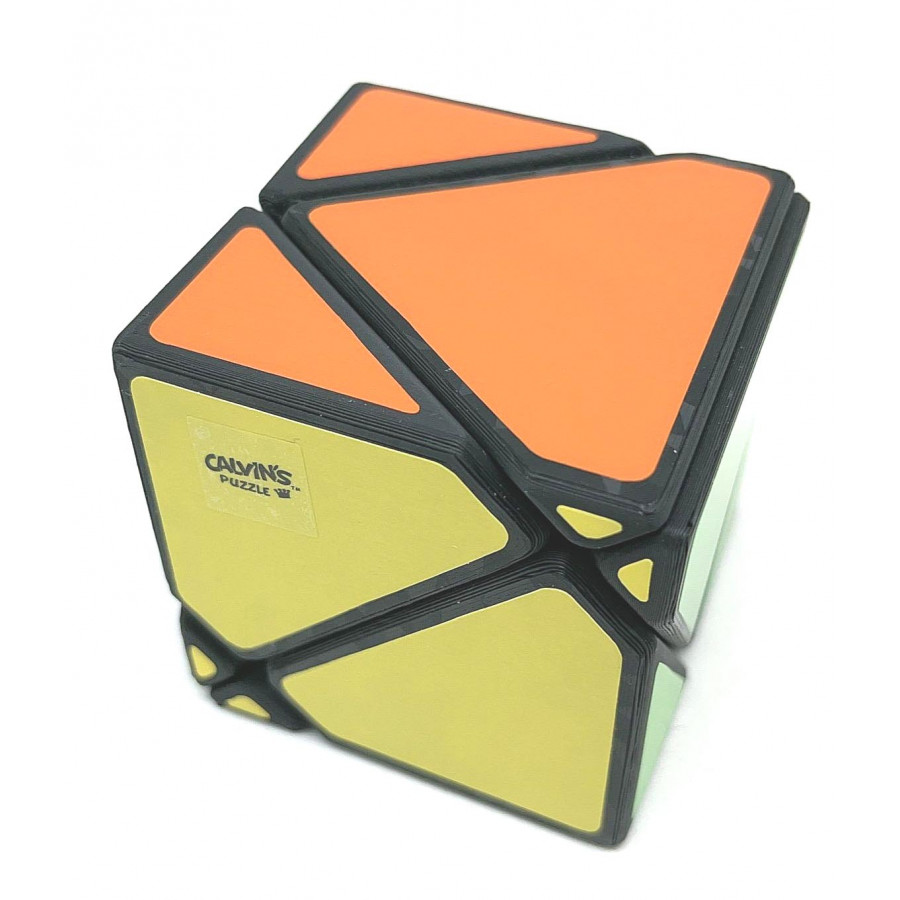 Dual Fisher 2x2x2 Cube (Lee & Calvin MOD)