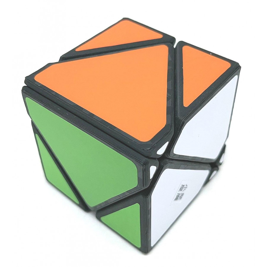 Dual Fisher 2x2x2 Cube (Lee & Calvin MOD)
