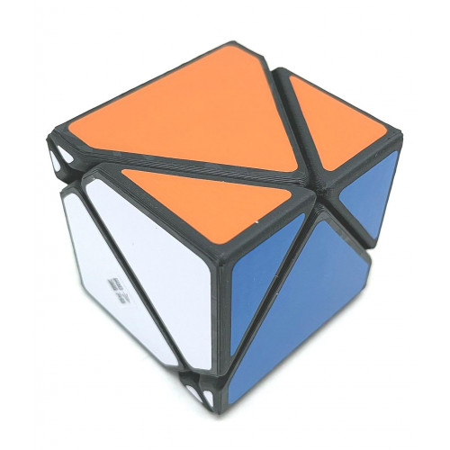 Dual Fisher 2x2x2 Cube (Lee & Calvin MOD)