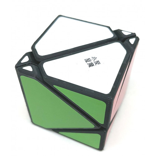 Dual Fisher 2x2x2 Cube (Lee & Calvin MOD)