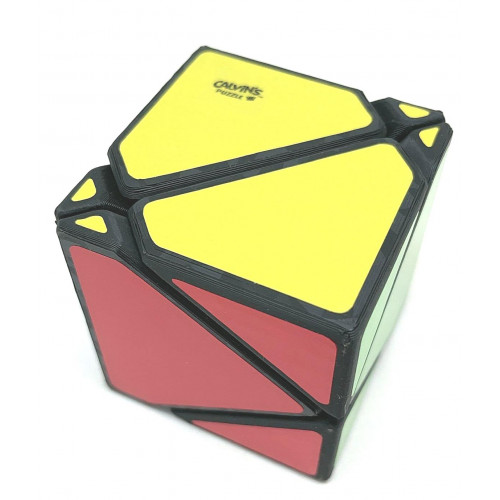 Dual Fisher 2x2x2 Cube (Lee & Calvin MOD)