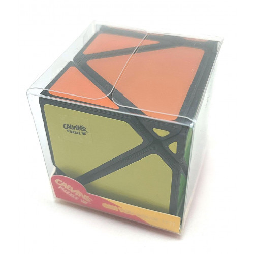 Dual Fisher 2x2x2 Cube (Lee & Calvin MOD)