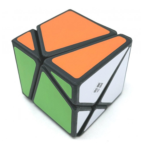 Crazy Fisher 2x2x2 Cube (Lee & Calvin MOD)