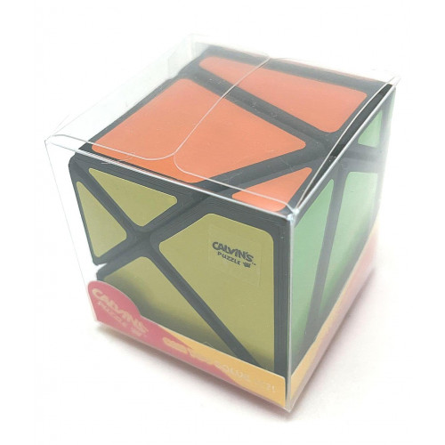 Crazy Fisher 2x2x2 Cube (Lee & Calvin MOD)