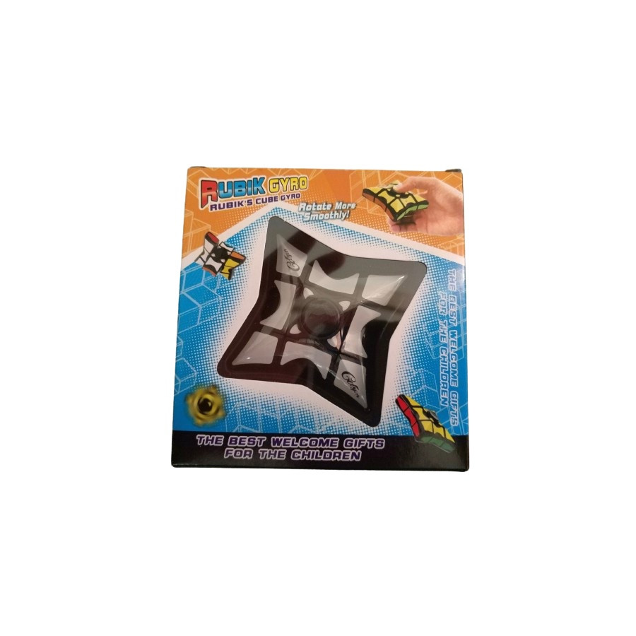 Finger Spinner 1x3x3