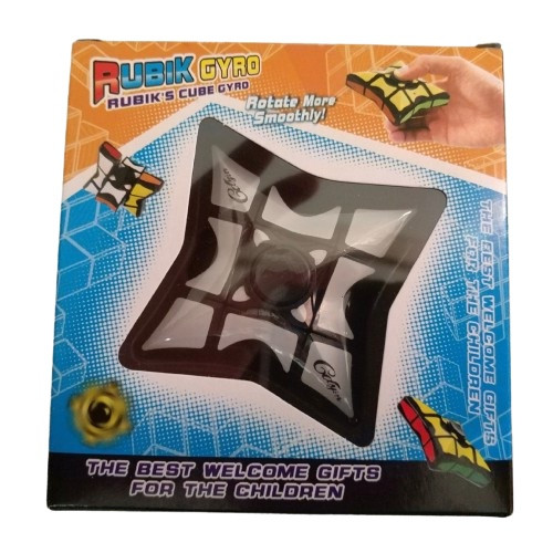 Finger Spinner 1x3x3