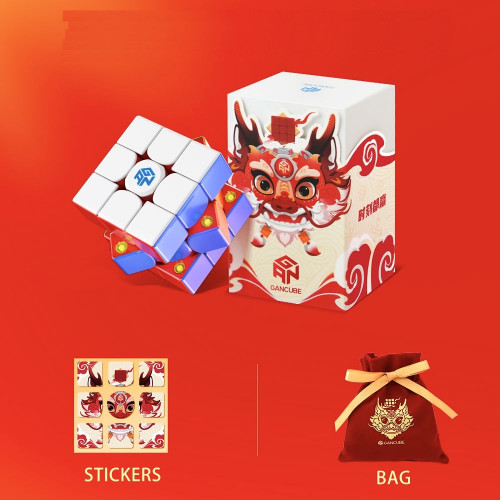 GAN356 ME Ling Loong Edition Limitée nouvel an chinois