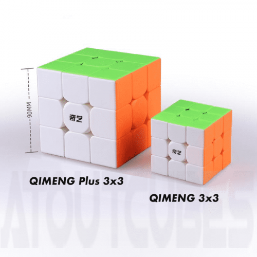 Qiyi Qimeng Plus 90mm