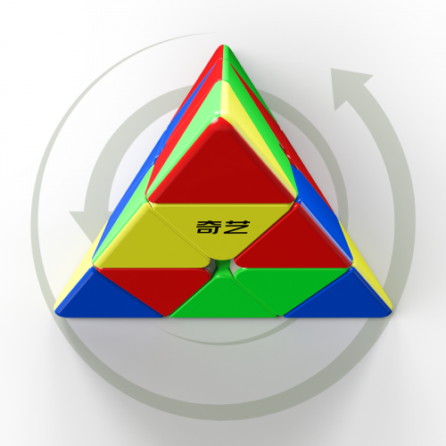 QiYi Qiming Plus Pyraminx 27.5cm