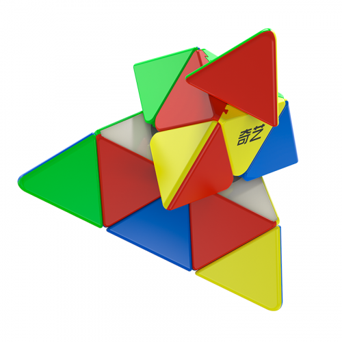 QiYi Qiming Plus Pyraminx 27.5cm