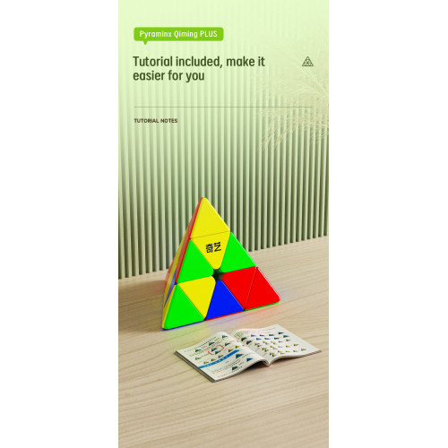 QiYi Qiming Plus Pyraminx 27.5cm