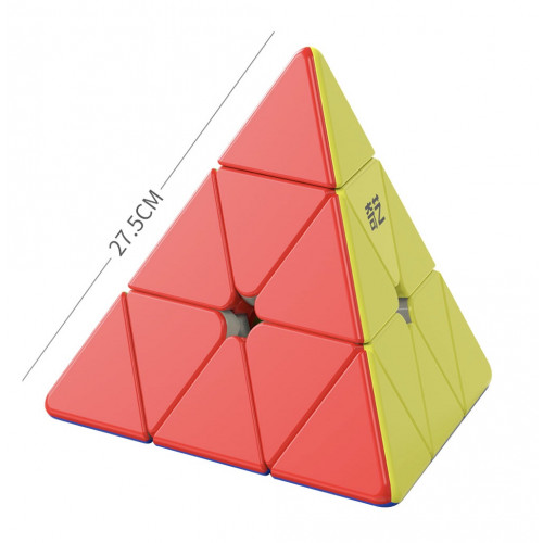 QiYi Qiming Plus Pyraminx 27.5cm