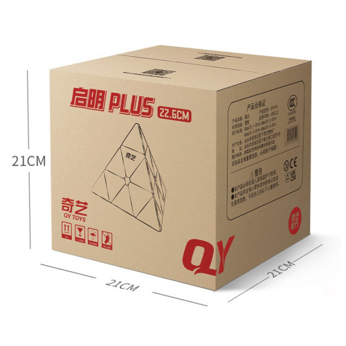 QiYi Qiming Plus Pyraminx 27.5cm