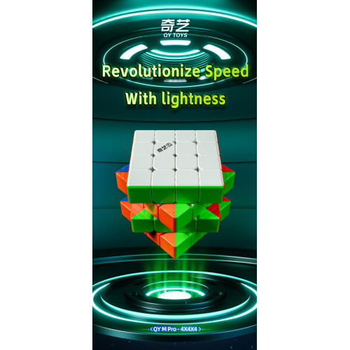 QiYi M Pro 4x4 Magnetique